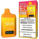 Strawnana Ice STLTH Eco Box Disposable Vape